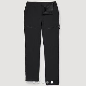 Women's 2.0 Polar Fleece-Lined Straight Leg Pants